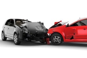 Car accident - Warwick, West Warwick, East Greenwich