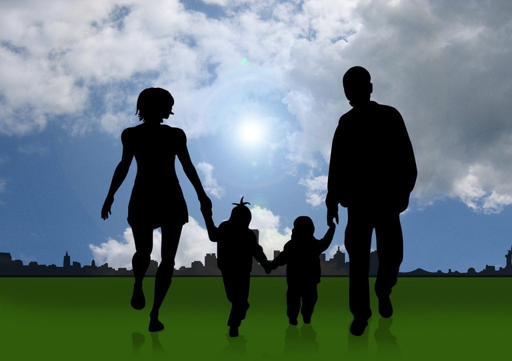 What happens to your child if you die?